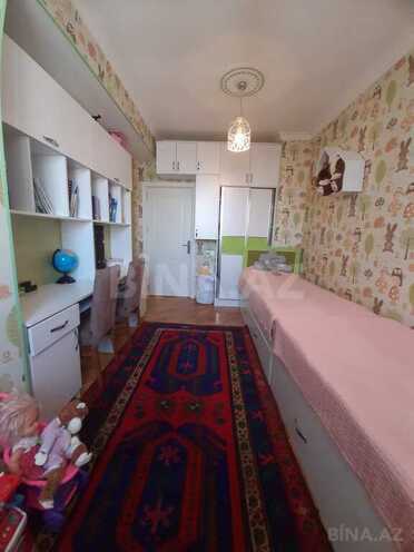 3-комн. новостройка - м. Ази Асланов - 70 м² (9)