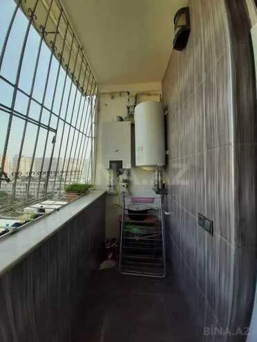 3-комн. новостройка - м. Ази Асланов - 70 м² (20)