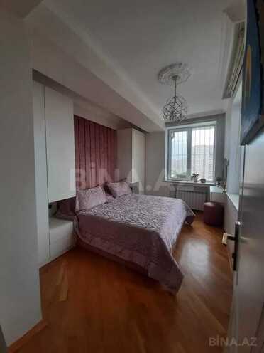 3-комн. новостройка - м. Ази Асланов - 70 м² (14)