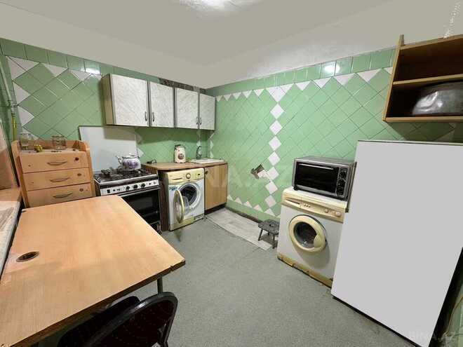3 otaqlı həyət evi/bağ evi - Nizami m. - 80 m² (6)