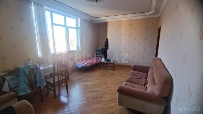 3 otaqlı yeni tikili - İnşaatçılar m. - 70 m² (1)