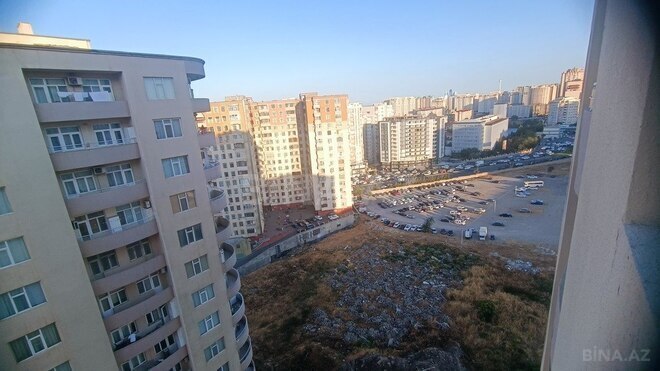 3 otaqlı yeni tikili - İnşaatçılar m. - 70 m² (3)