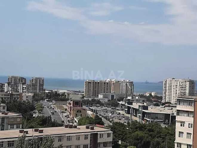 3-комн. новостройка - м. Ази Асланов - 70 м² (25)