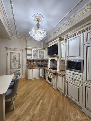 3-комн. новостройка - м. Низами - 170 м² (2)