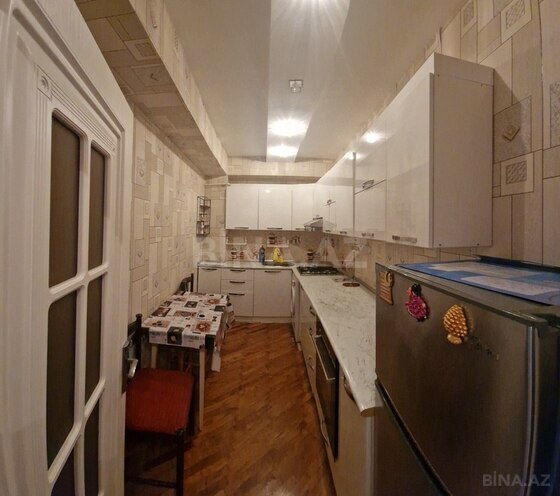 2 otaqlı yeni tikili - Əhmədli m. - 67 m² (2)