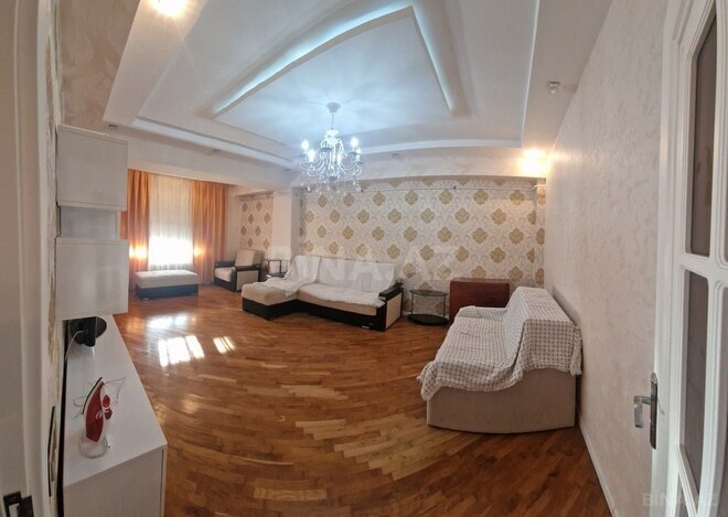 2 otaqlı yeni tikili - Əhmədli m. - 67 m² (3)
