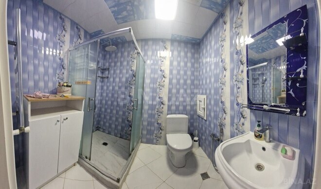 2 otaqlı yeni tikili - Əhmədli m. - 67 m² (7)