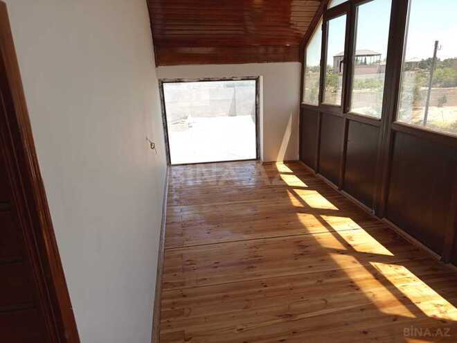 4 otaqlı həyət evi/bağ evi - Türkan q. - 210 m² (9)