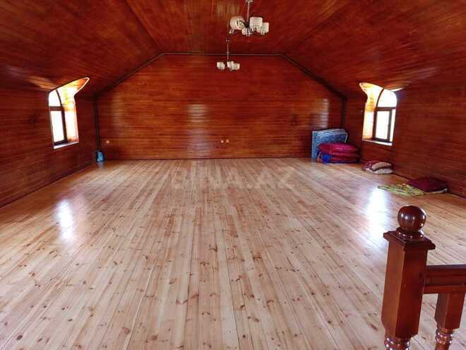 4 otaqlı həyət evi/bağ evi - Türkan q. - 210 m² (7)