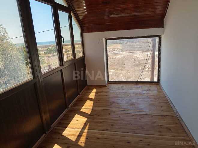 4 otaqlı həyət evi/bağ evi - Türkan q. - 210 m² (10)