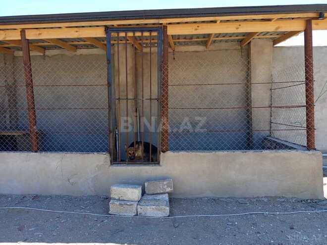 4 otaqlı həyət evi/bağ evi - Türkan q. - 210 m² (18)