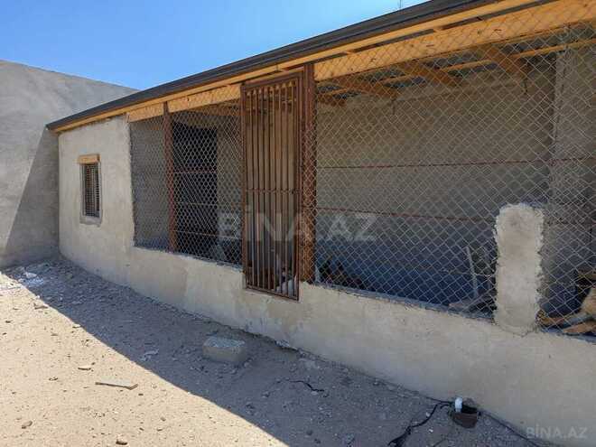 4 otaqlı həyət evi/bağ evi - Türkan q. - 210 m² (17)