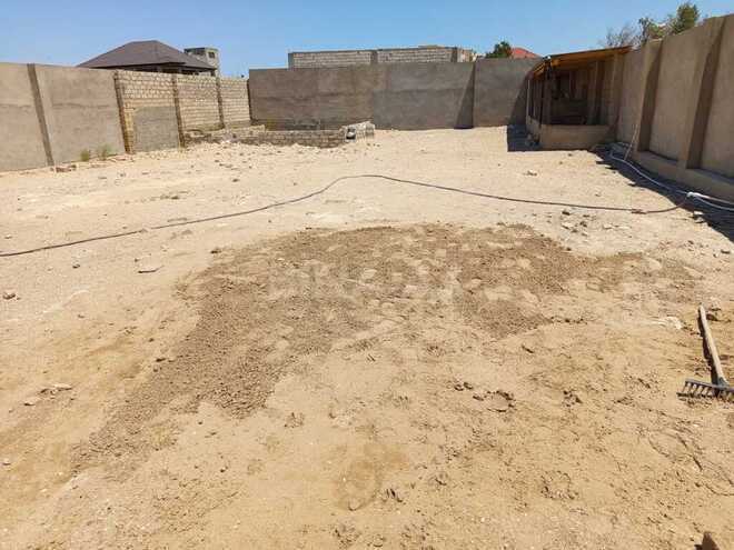 4 otaqlı həyət evi/bağ evi - Türkan q. - 210 m² (19)