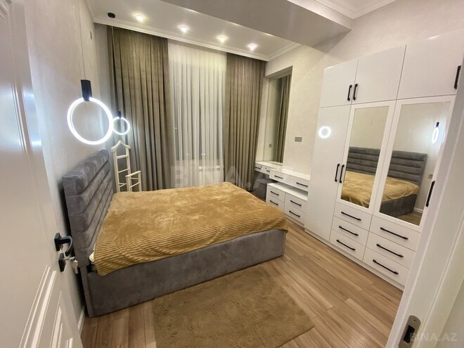 2 otaqlı yeni tikili - Nizami m. - 50 m² (6)