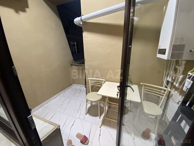 2 otaqlı yeni tikili - Nizami m. - 50 m² (8)