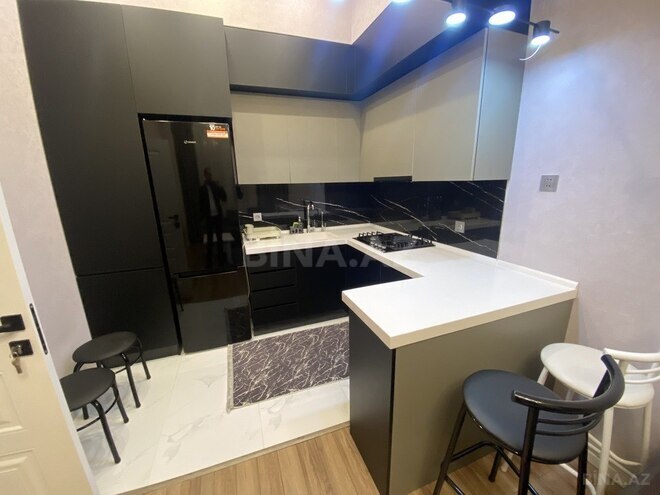 2 otaqlı yeni tikili - Nizami m. - 50 m² (4)