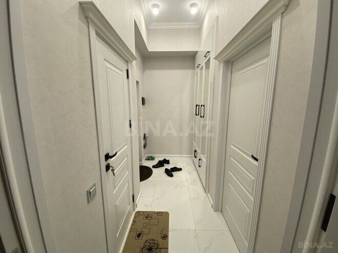 2 otaqlı yeni tikili - Nizami m. - 50 m² (9)