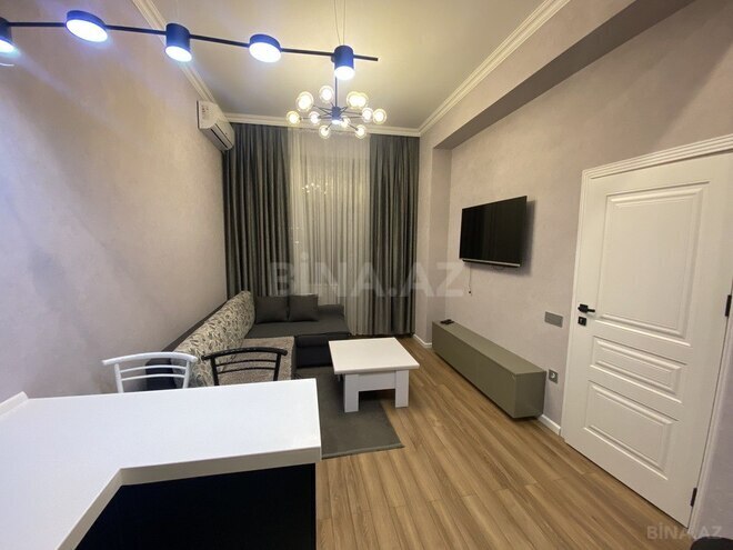 2 otaqlı yeni tikili - Nizami m. - 50 m² (3)