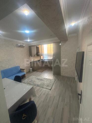 3-комн. новостройка - Хырдалан - 57.3 м² (1)