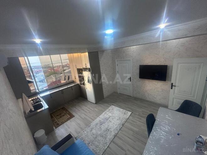 3-комн. новостройка - Хырдалан - 57.3 м² (3)