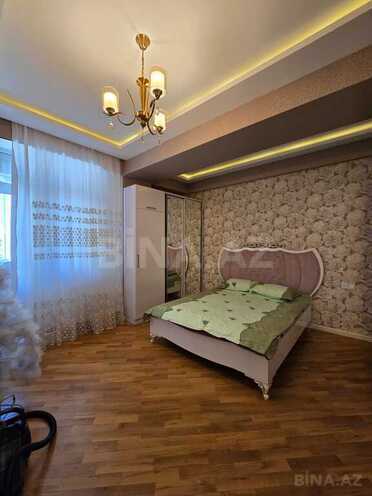 3 otaqlı yeni tikili - Qara Qarayev m. - 110 m² (6)