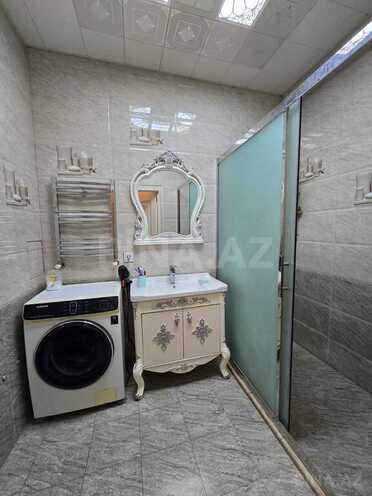 3 otaqlı yeni tikili - Qara Qarayev m. - 110 m² (13)