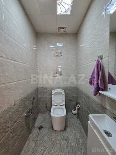 3 otaqlı yeni tikili - Qara Qarayev m. - 110 m² (12)