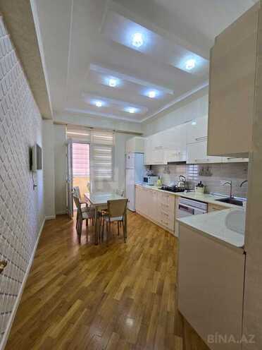3 otaqlı yeni tikili - Qara Qarayev m. - 110 m² (7)
