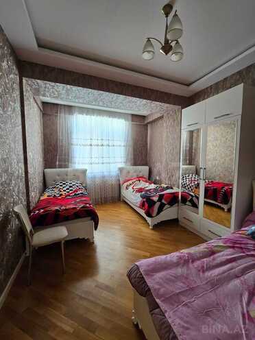 3 otaqlı yeni tikili - Qara Qarayev m. - 110 m² (8)