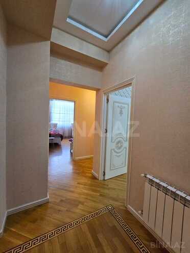 3 otaqlı yeni tikili - Qara Qarayev m. - 110 m² (11)