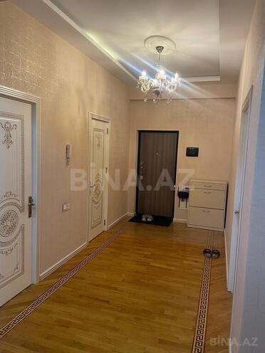 3 otaqlı yeni tikili - Qara Qarayev m. - 110 m² (10)