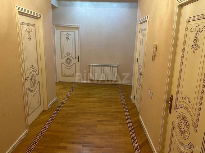 3 otaqlı yeni tikili - Qara Qarayev m. - 110 m² (9)