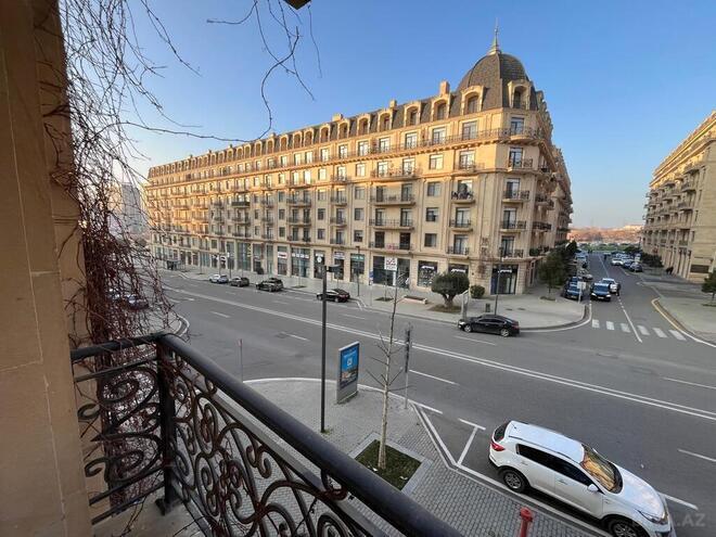 4 otaqlı yeni tikili - Ağ şəhər q. - 134 m² (14)