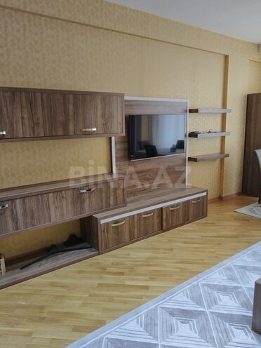2 otaqlı yeni tikili - Şah İsmayıl Xətai m. - 100 m² (9)