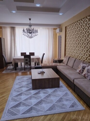 2 otaqlı yeni tikili - Şah İsmayıl Xətai m. - 100 m² (10)