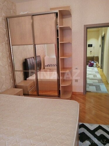 2 otaqlı yeni tikili - Şah İsmayıl Xətai m. - 100 m² (4)