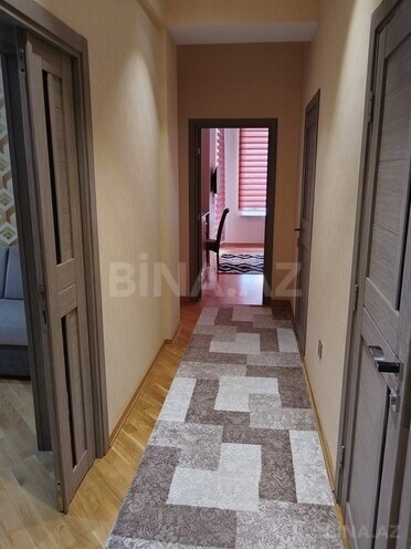 2 otaqlı yeni tikili - Şah İsmayıl Xətai m. - 100 m² (7)