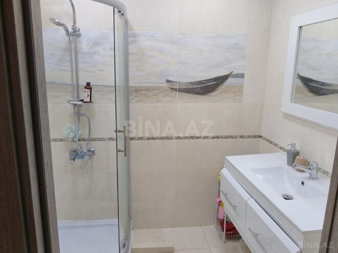 2 otaqlı yeni tikili - Şah İsmayıl Xətai m. - 100 m² (2)