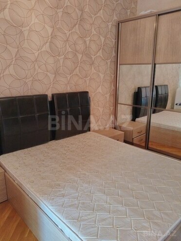 2 otaqlı yeni tikili - Şah İsmayıl Xətai m. - 100 m² (3)