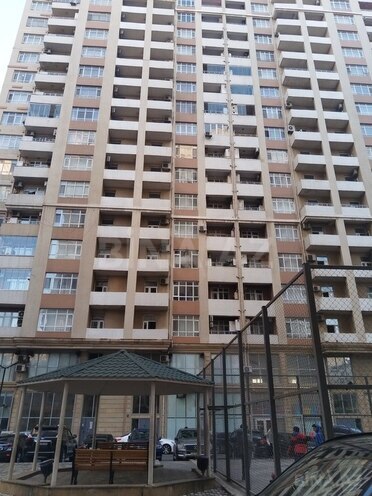 2 otaqlı yeni tikili - Şah İsmayıl Xətai m. - 100 m² (1)