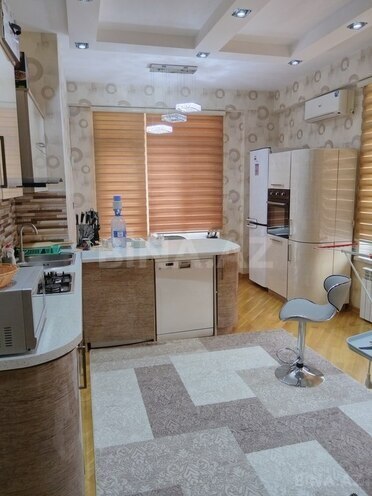 2 otaqlı yeni tikili - Şah İsmayıl Xətai m. - 100 m² (6)