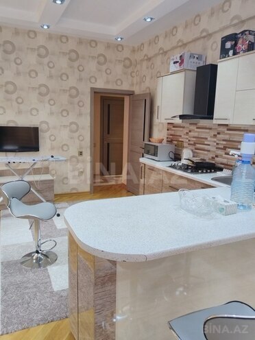 2 otaqlı yeni tikili - Şah İsmayıl Xətai m. - 100 m² (5)