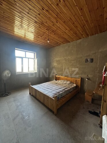 3 otaqlı həyət evi/bağ evi - Yeni Suraxanı q. - 110 m² (5)