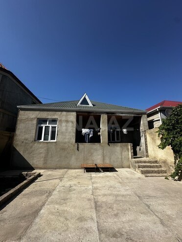 3 otaqlı həyət evi/bağ evi - Yeni Suraxanı q. - 110 m² (1)