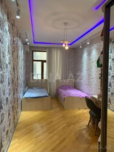 3 otaqlı yeni tikili - Şah İsmayıl Xətai m. - 101 m² (6)