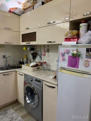 3 otaqlı yeni tikili - Şah İsmayıl Xətai m. - 101 m² (11)