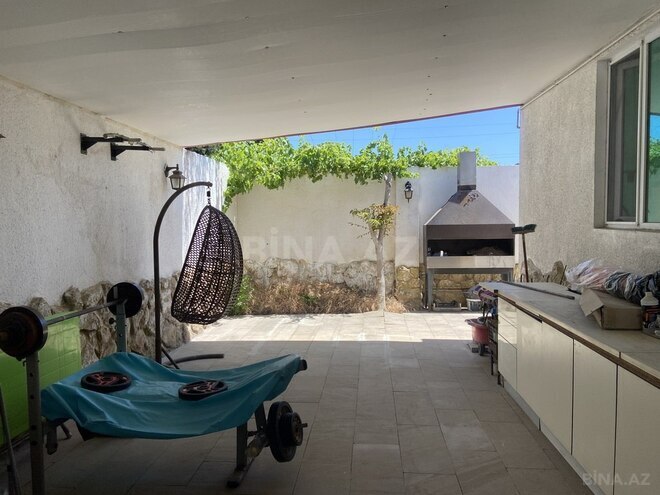 5 otaqlı həyət evi/bağ evi - Şüvəlan q. - 170 m² (8)