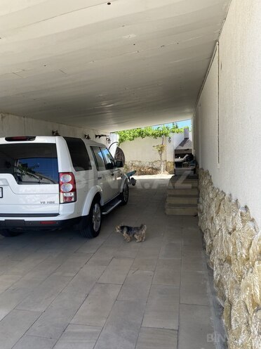 5 otaqlı həyət evi/bağ evi - Şüvəlan q. - 170 m² (9)