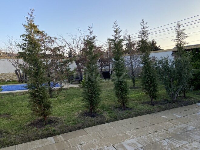 5 otaqlı həyət evi/bağ evi - Şüvəlan q. - 170 m² (3)
