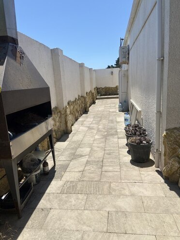5 otaqlı həyət evi/bağ evi - Şüvəlan q. - 170 m² (6)